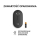 Logitech M350s Pebble Mouse 2 grafit - 1172756 - zdjęcie 14